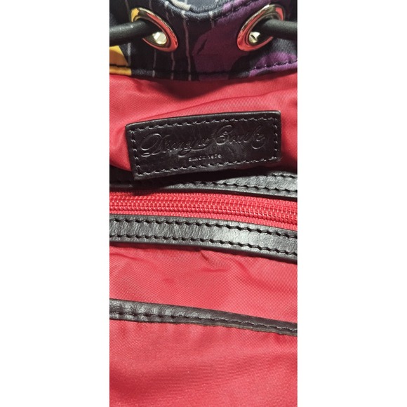 DOONEY & BOURKE Disney NBC2 night mare before Christmas Backpack - Picture 11 of 13